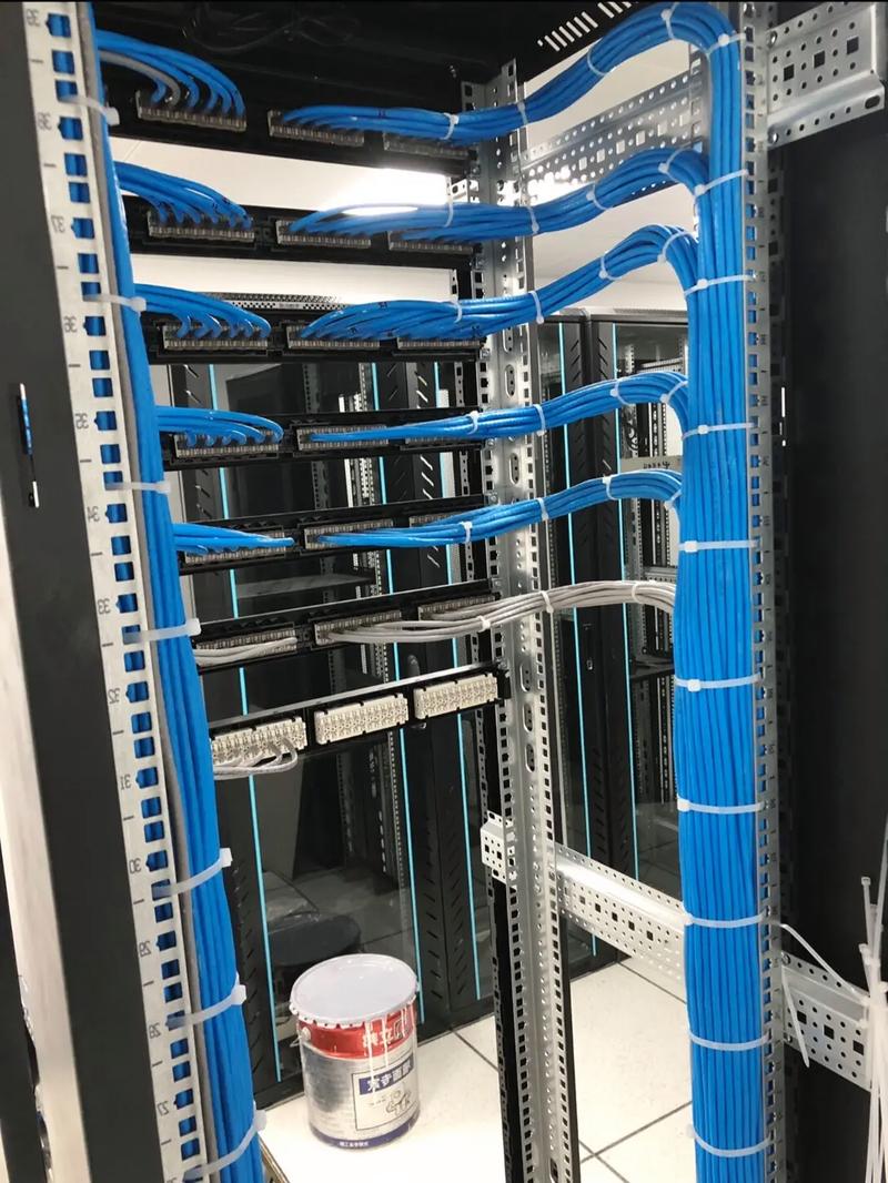 上海办公室网络布线 机房理线与综合布线的关键策略